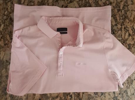 Pánska polokošeľa, l