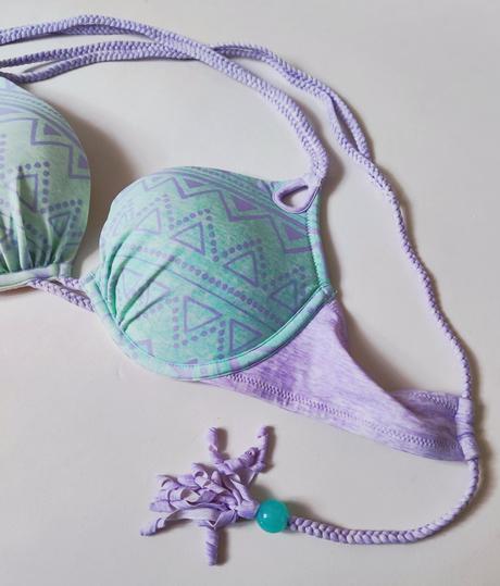 Plavky victoria's secret - vrch, victoria's secret,s