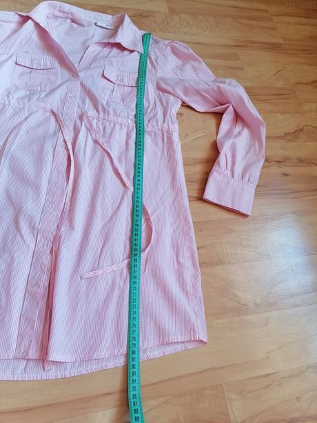 Tehotenská košeľa - blúzka 42, xl
