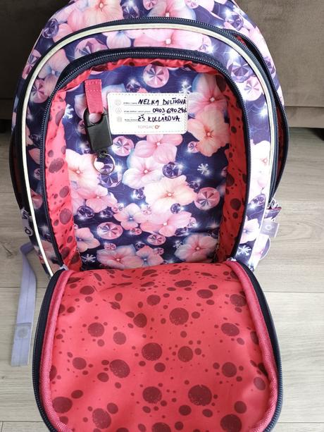 Školská taška topgal,