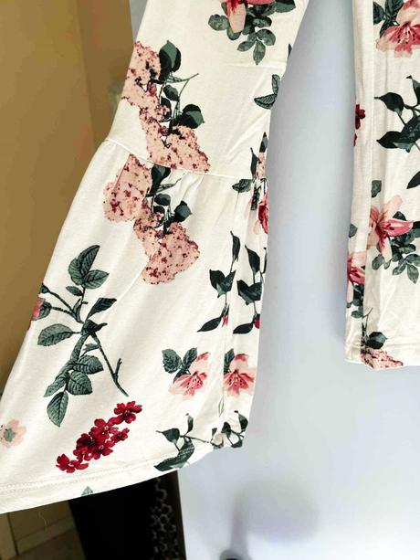 Romantické tričko, amisu,l