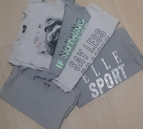 Dievc.tricka, vel.146-152, h&m,146