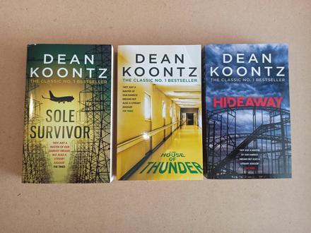 Dean koontz v anglictine kabelkovy format, 