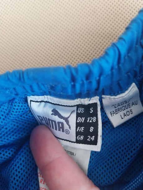 2x kratasy ..cena spolu, puma,140