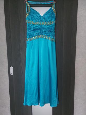 Spolocenske saty, 38