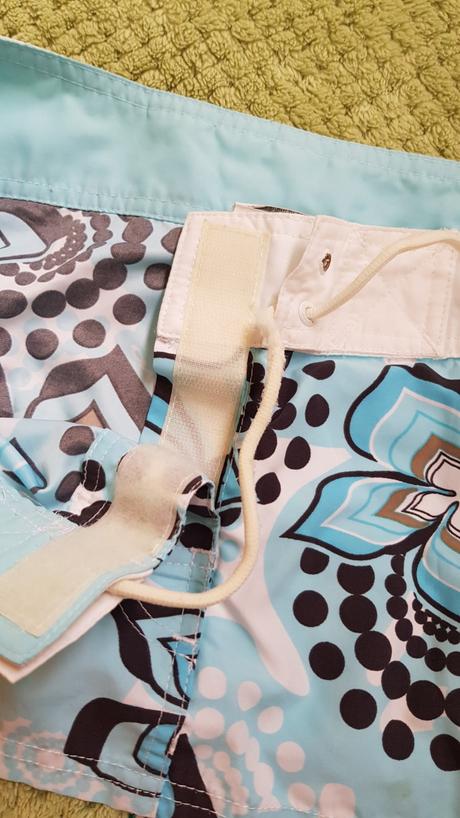 Plavkycalzedoniacobey+plazova suknao'naill, calzedonia,40