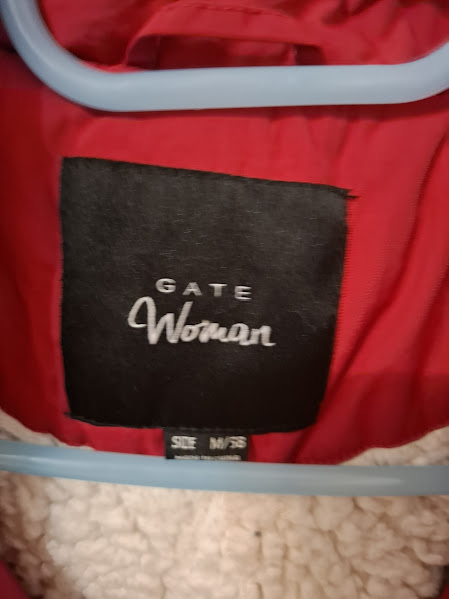 Zimna  parka m, gate,m