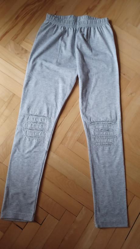 Legínky, veľ. 10 r., lusa,140