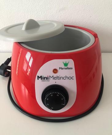 Mini temperovac cokolady martellato, 