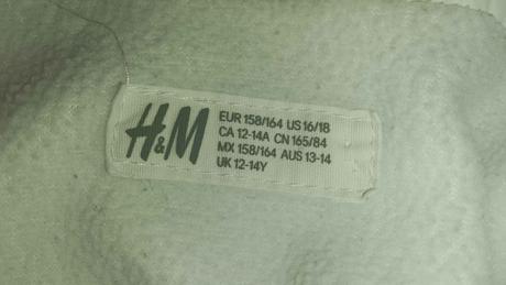 Jesenná bunda zn. h&m - 158/164, h&m,158