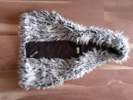 Vesticka na zips dlzka 29cm, monsoon,<50