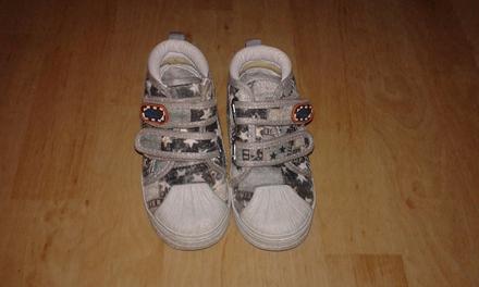 Tenisky velk. 23, 23