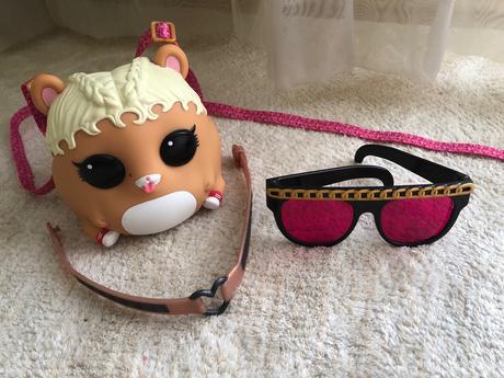 Lol suprise big, škrečok, 