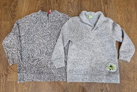 Svetríky, palomino,122