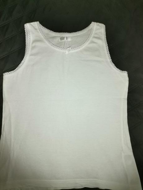 Dievčenské tielko 146/152, 146