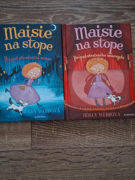 Knihy pre dievčatá 3, 