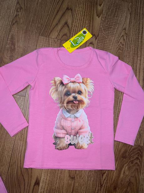 Tricko psik, 98 / 122