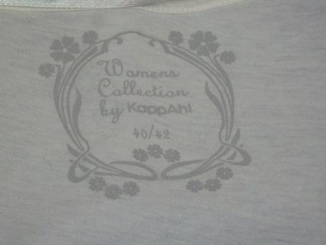 Kvalitné letné tričko, kappahl,40