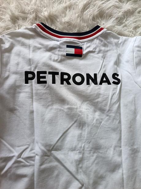 Originál tričko f1 mercedes, 164