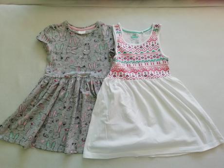 Letné šaty, f&f,104