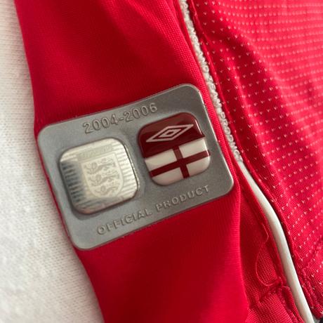 Original england umbro futbalový dres m, umbro,m