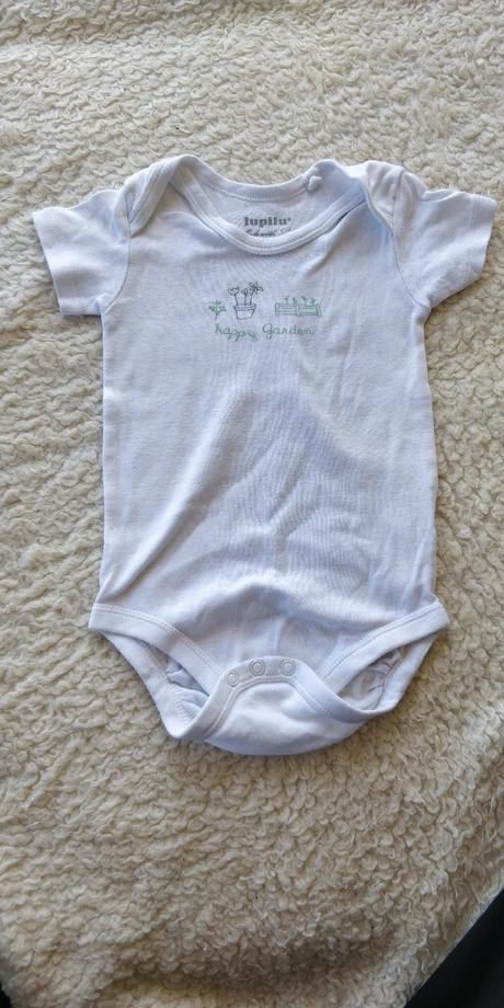 Body s kratkym rukavom, lupilu,74