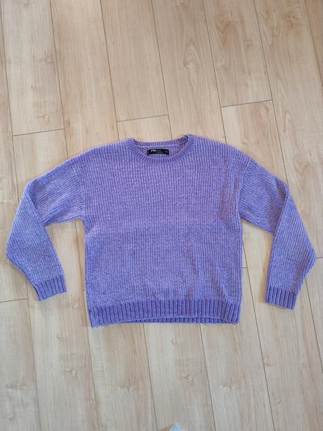 Pletený svetrík, xs