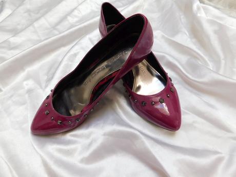 Velmi pekne lodičky, george,37