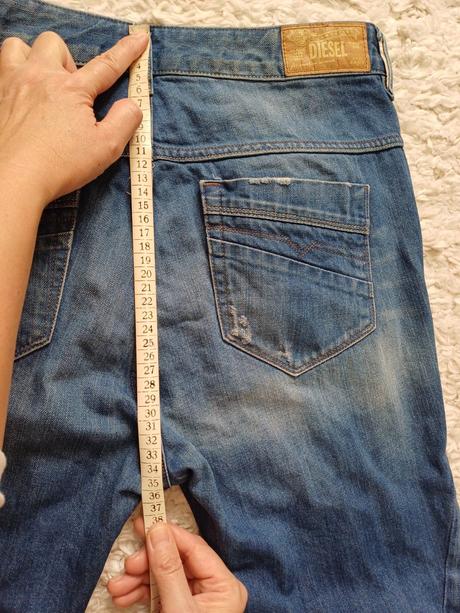 Diesel rifle dámske, diesel,28