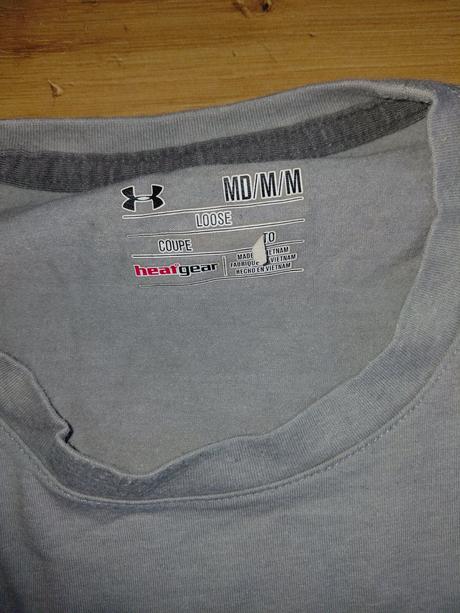 Tricko ua, under armour,m