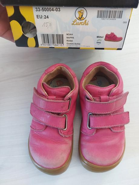 Barefoot topanocky, lurchi,24