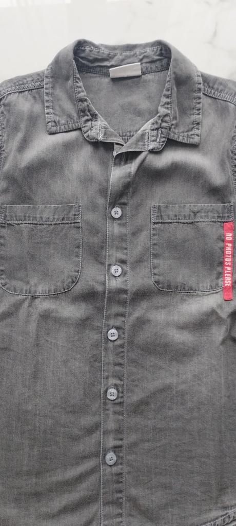 Košeľa coccodrillo, coccodrillo,140