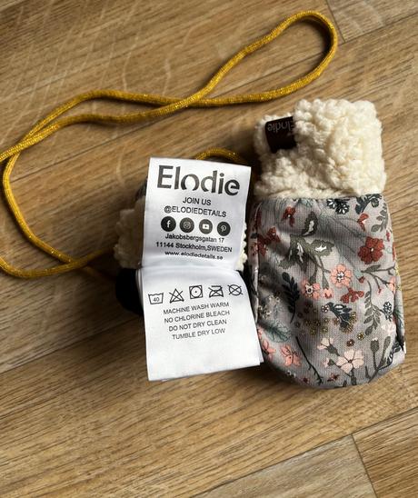 Palčiaky elodie, elodie details