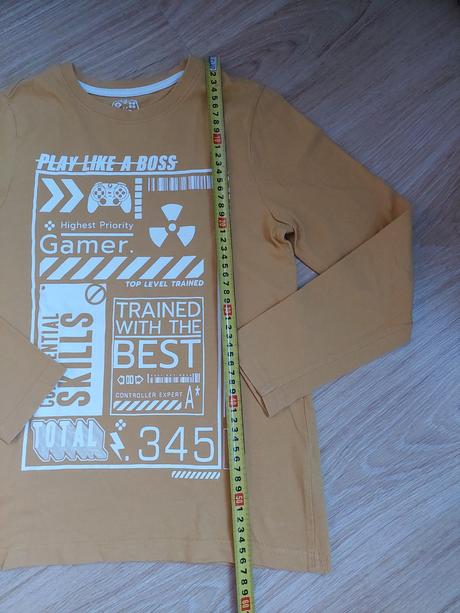 Nové tričko v.140 f&f, f&f,140