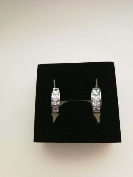 Náušnice energetix, 