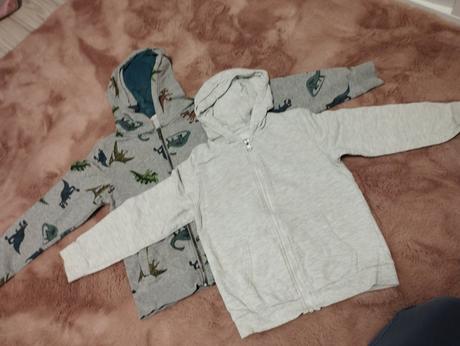 Balík oblečenia 122/128, 122–134