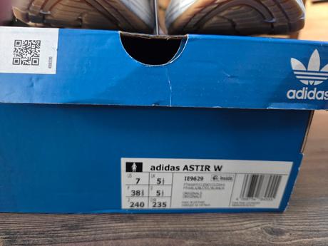 Tenisky adidas astir w velk.38,5, adidas,38