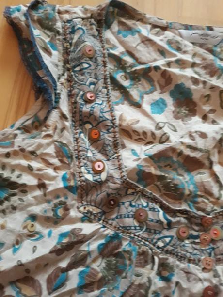 Bluzka new look vintage styl, pc 19,90, new look,s