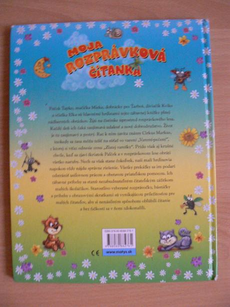 Moja rozprávková čítanka, 