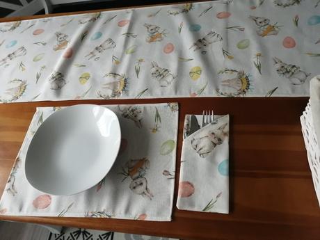 Veľkonočné prestieranie, 