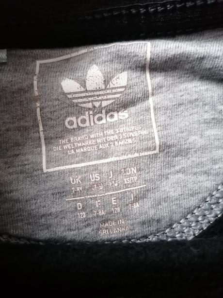 Adidas mikina, adidas,128