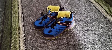 Alpine pro jesenné boty/ zimné/ turistické, alpine pro,30