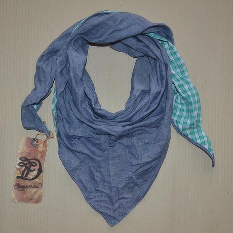 Obojstranná šatka, tom tailor,l