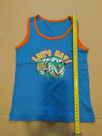 Chlapcenske tricko, velkost 110, 110