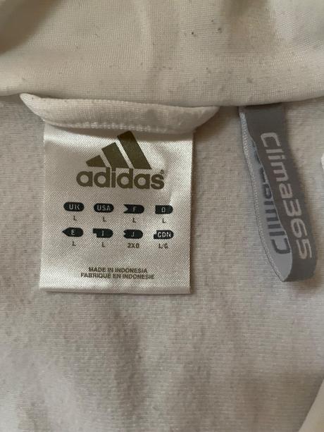 Adidas pánska mikina l, adidas,l