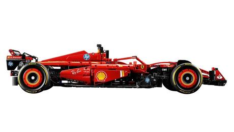 Lego technic 42207 - ferari sf-24 f1, 