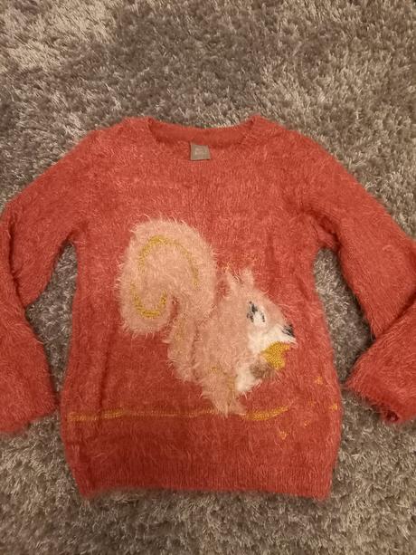 Svetrík huňaty, pepco,116