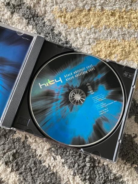 Cd hity, ktoré obleteli svet, 