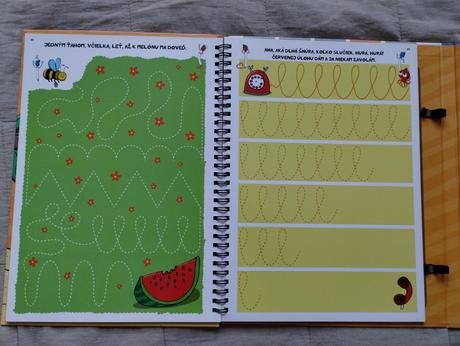 Albi roztancované fixky 5+, 