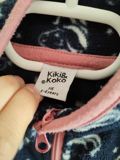 Froté mikina, kiki&koko,116